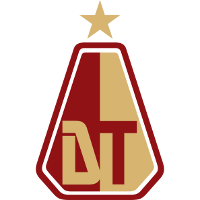 old logo of CD Tolima