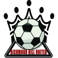 old logo of Richmond Hill United FC