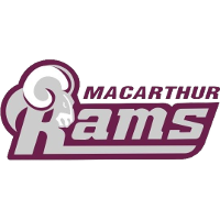logo of Macarthur Rams FC