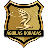 old logo of Águilas Doradas Rionegro
