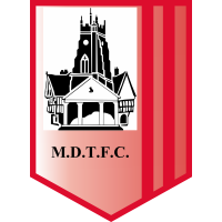 logo of Market Drayton Town FC