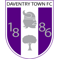 logo of Daventry Town FC