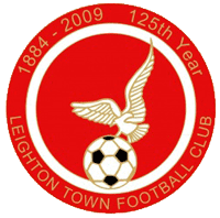 old logo of Leighton Town FC