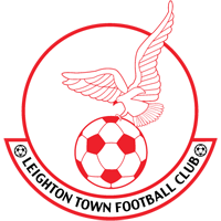 old logo of Leighton Town FC
