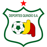 logo of Deportes Quindío