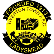 old logo of Tiverton Town FC