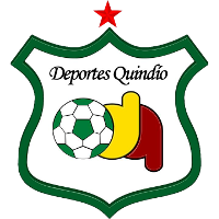 old logo of Deportes Quindío