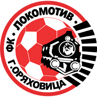 old logo of FK Lokomotiv Gorna Oryahovitsa