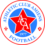 old logo of AC Amiens