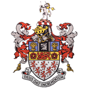 old logo of Warrington Town FC