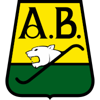 old logo of CA Bucaramanga