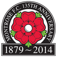 old logo of Montrose FC