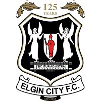 old logo of Elgin City FC