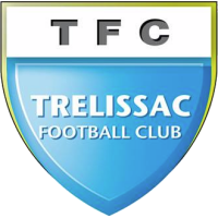 old logo of Trélissac Antonne Périgord FC
