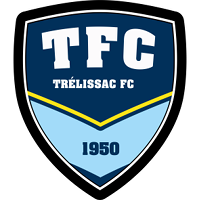 old logo of Trélissac Antonne Périgord FC