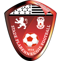 old logo of Stade Plabennécois Football