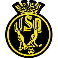 old logo of US Quevilly-Rouen Métropole