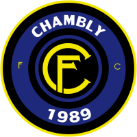 old logo of FC Chambly Oise