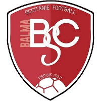 old logo of Balma SC