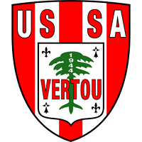 old logo of USSA Vertou