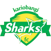 old logo of Kariobangi Sharks FC