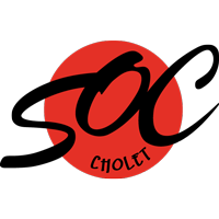 old logo of SO Cholet