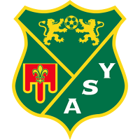 old logo of Moulins Yzeure Foot
