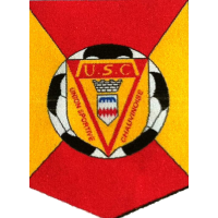 old logo of US Chauvigny	