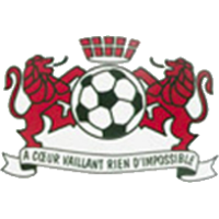 old logo of FC Fleury 91