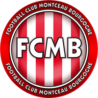 old logo of FC Montceau Bourgogne
