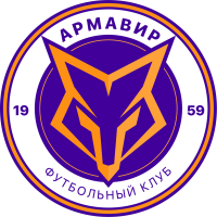 logo of FK Armavir