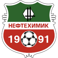 logo of FK Neftekhimik Nizhnekamsk