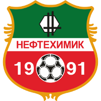 old logo of FK Neftekhimik Nizhnekamsk