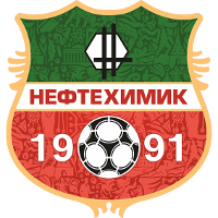 old logo of FK Neftekhimik Nizhnekamsk