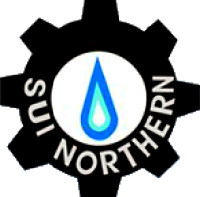 old logo of SNGPL FC