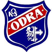 old logo of OKS Odra Opole