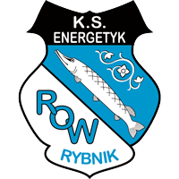 old logo of KS ROW 1964 Rybnik