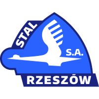 old logo of Stal Rzeszów