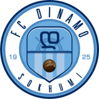 logo of FC Dinamo Sokhumi