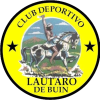 old logo of CD Lautaro de Buin