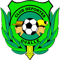 old logo of CD Ovalle