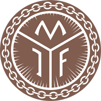 old logo of Mjøndalen IF