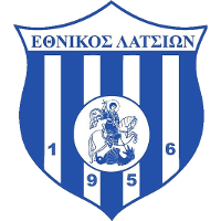 logo of Ethnikos Latsion