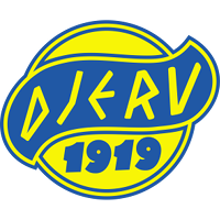 old logo of SK Djerv 1919