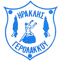 logo of NE Iraklis Yerolakkou