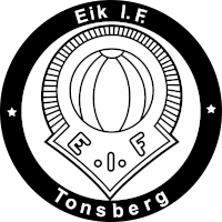 old logo of FK Eik Tønsberg