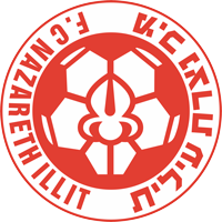 old logo of MK Hapoel Nof Hagalil