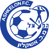 old logo of MK Hapoel Ashkelon