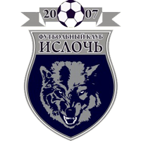 old logo of FK Islač