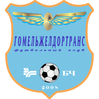 old logo of FK Lakamatyŭ Homiel